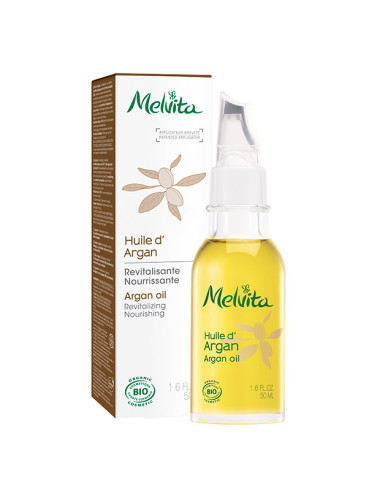 Huile d'Argan - 50 ml - Melvita